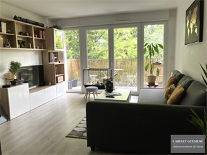 appartement à la vente -   44400  REZE, surface 62 m2 vente appartement - GUE622526